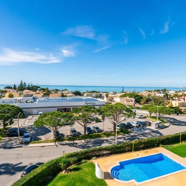 Albufeira Beach Apartment, hotel na Guia