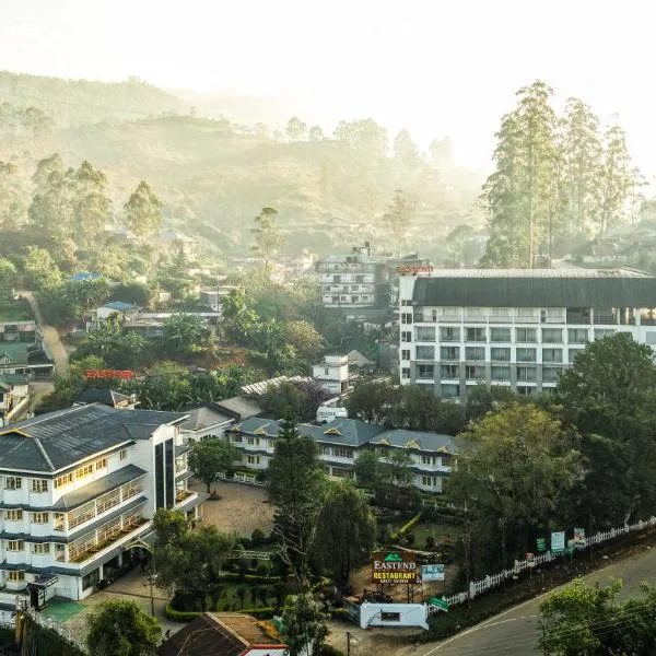 Eastend Munnar, hotel in Munnar