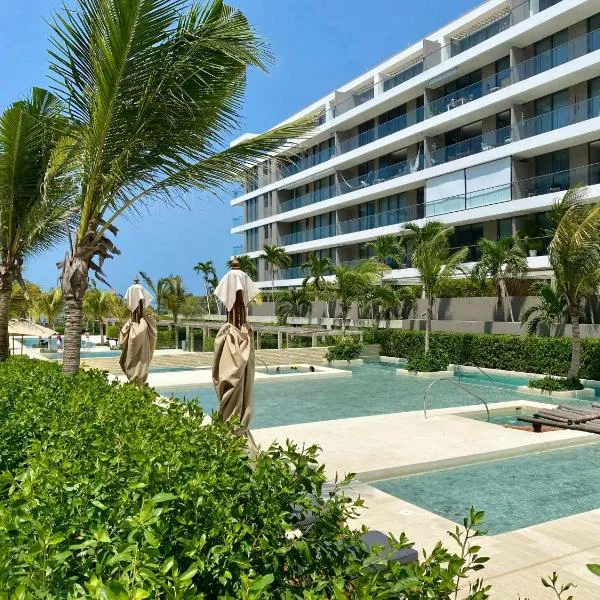 Morros EOS Manzanillo piso 3, hotel v destinaci Cartagena