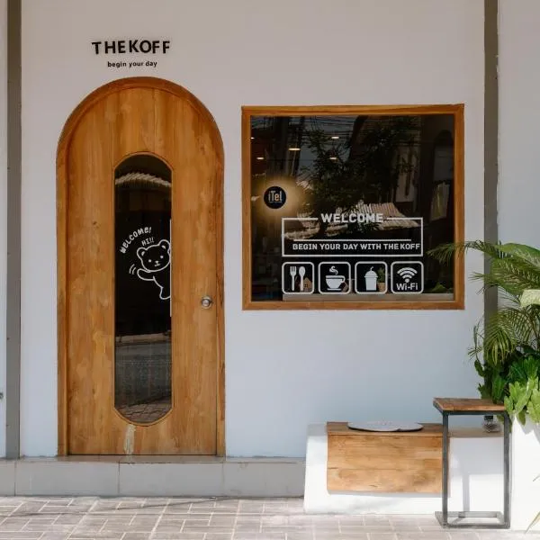 iTel Backpacker, hotel in Vientiane