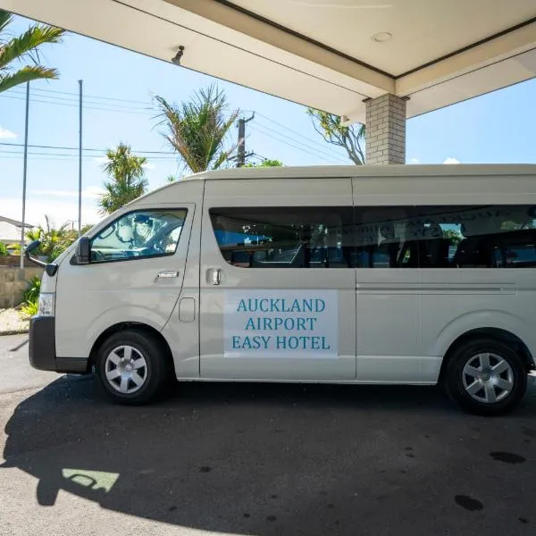 Auckland Airport Easy Hotel、オークランドのホテル