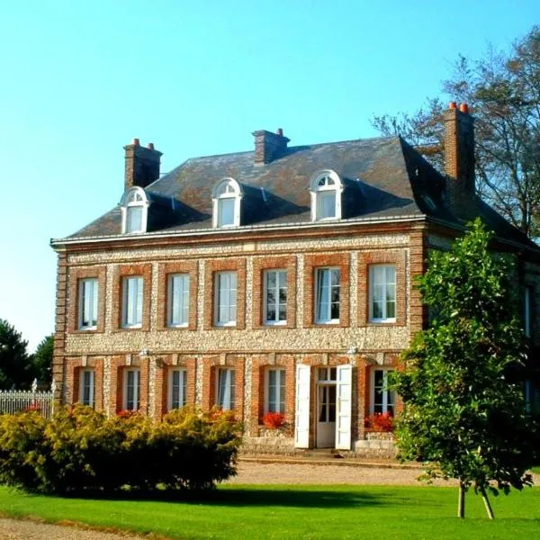 Le Manoir de Conteville, hotel v destinaci Paluel