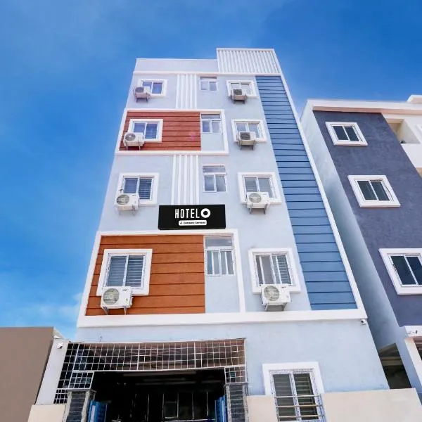 Super Hotel O Adibatla near TCS, hotel v destinaci Ibrāhīmpatan