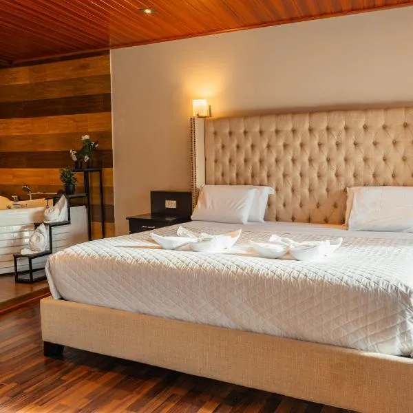 Hotel California Urubamba, hótel í Urubamba