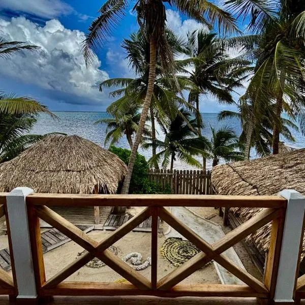 Casa Cangrejo Xcalak Lodge, hotel in Xcalak