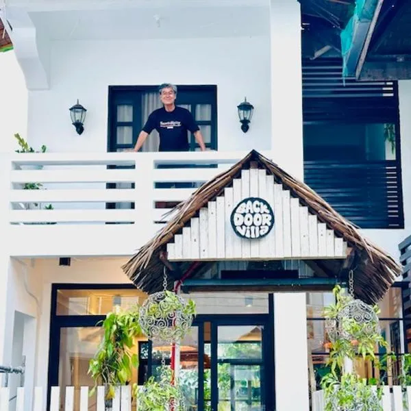 BACKDOOR VILLA, hotel v destinaci Baler