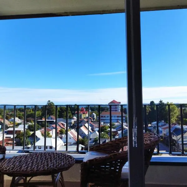 Departamento encanto del sur isla teja, hotel in Valdivia