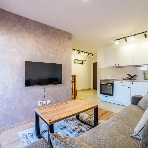 Apartmani Sloboda, hotel in Belgrade