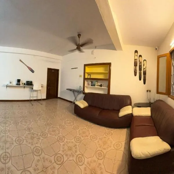 Hostel Madras, hotel v destinaci Čennaí
