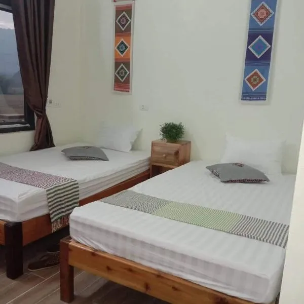 Mộc Nhiên Homstay Mai Chau, khách sạn ở Hòa Bình
