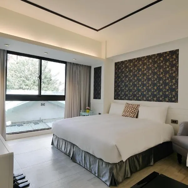 默臨文旅 台中逢甲館 Morning INN, ξενοδοχείο σε Taichung