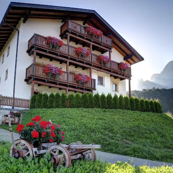 Gfliererhof, hotel v destinaci Fiè