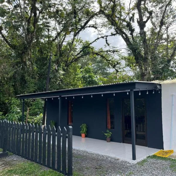 Pozas y Cascadas La Presa, hotel en Río Cuarto