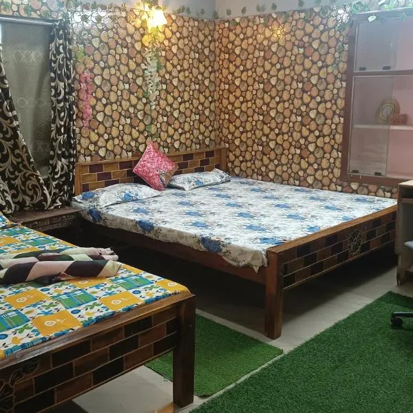 Pravuprasad Homestay Family Room, hotel v destinaci Bhuvanéšvar