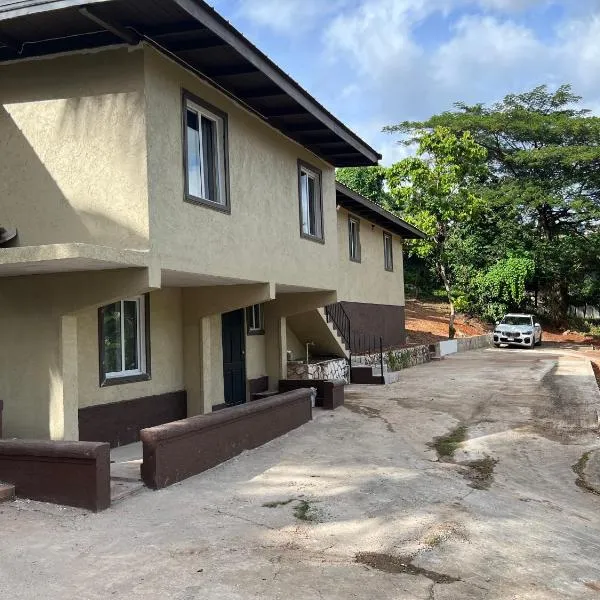 Cozy apartment, hotel v destinaci Kingston