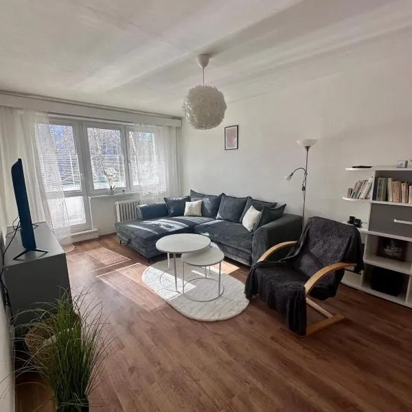 new apartment in Ostrava, hotel in Výškovice
