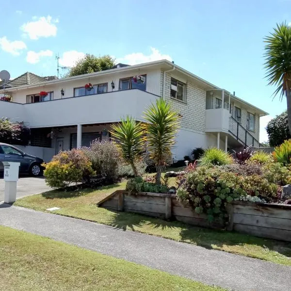 Park View 'Home Away From Home', hotel v destinaci Feilding