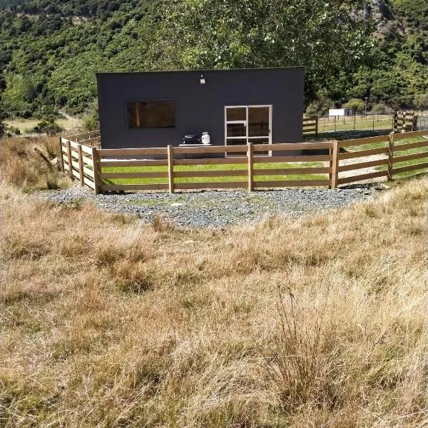 TheShed, hotel v destinaci Hira