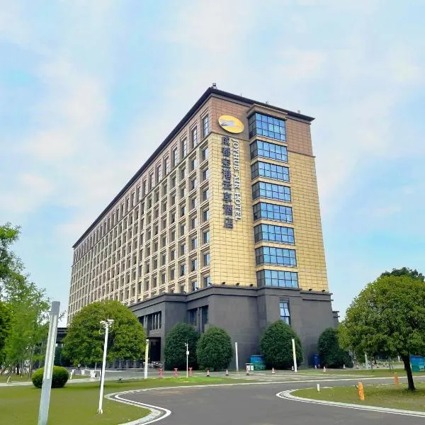 Chengdu Joyhub Air Hotel, hotel v destinaci Čcheng-tu