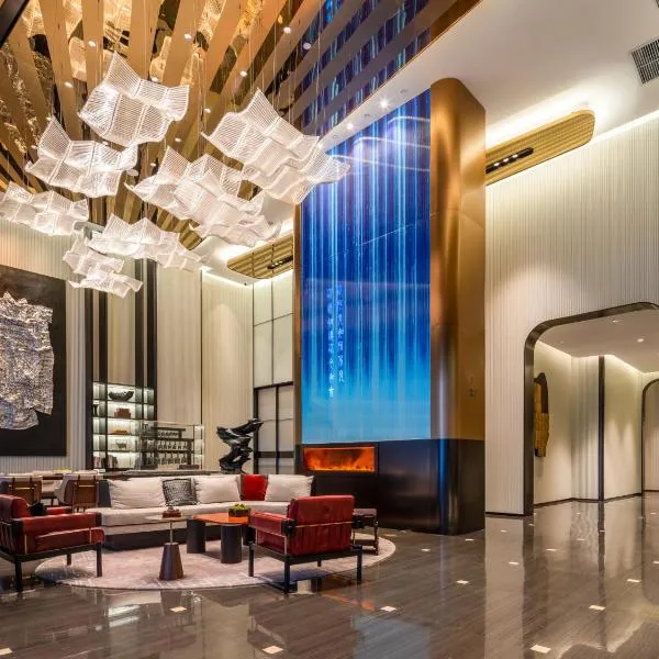 西安钟楼枫渡酒店永兴坊地铁站店, hotel in Xi'an