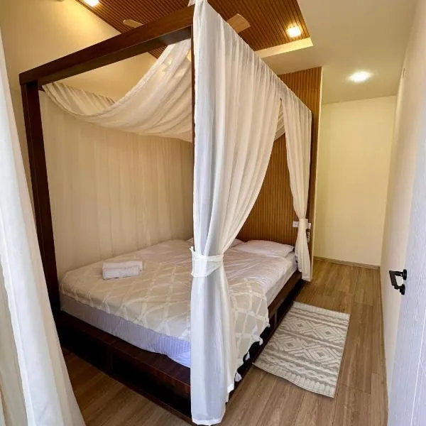 Villa Cielo Mestia, hotel a Mestia