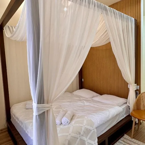 Villa Cielo Mestia, hotel v destinaci Mestia