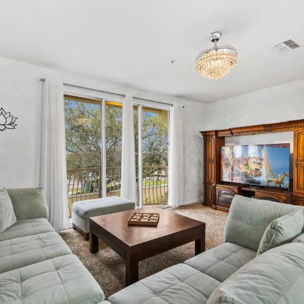 5014 Tideview Circle 9, hotel v Orlandu