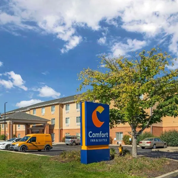 Comfort Inn & Suites Porter near Indiana Dunes, hotel v destinaci Porter