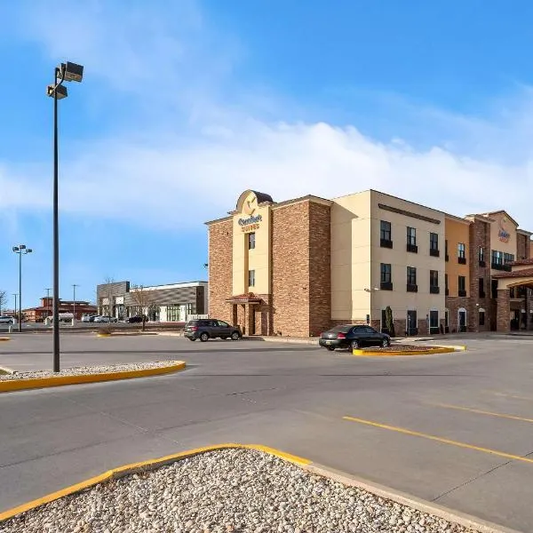 Comfort Suites Roswell North, hotel in Roswell