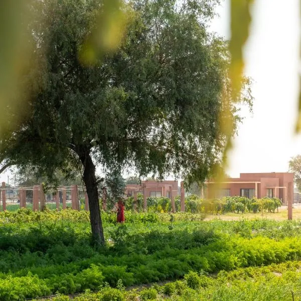 Mharo Khet Jodhpur, hotel v destinaci Mānaklāo