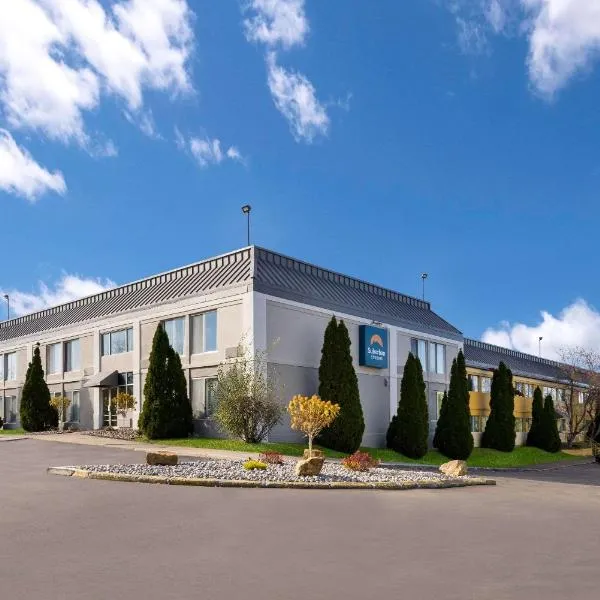 Suburban Studios Syracuse Fairgrounds, ξενοδοχείο σε Syracuse