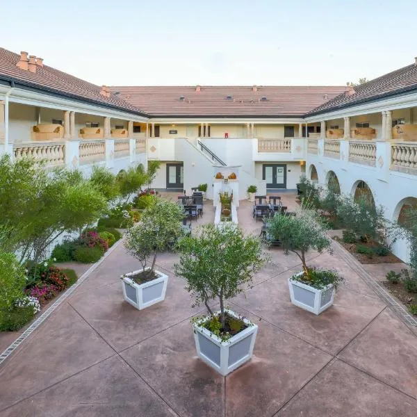 The Lodge at Healdsburg, Tapestry Collection by Hilton, ξενοδοχείο σε Healdsburg