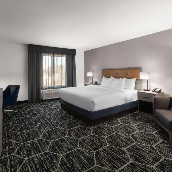 La Quinta Inn & Suites by Wyndham Meridian, khách sạn ở Meridian