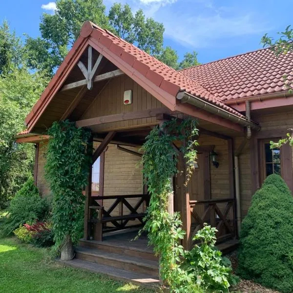 Siedlisko Topolany Agroturystyka, hotel v destinaci Topolany