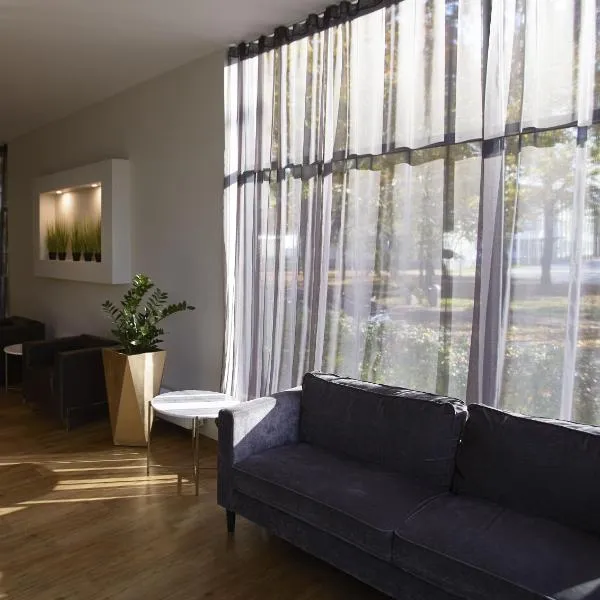 Hotell Tammsaare, hotel di Pärnu