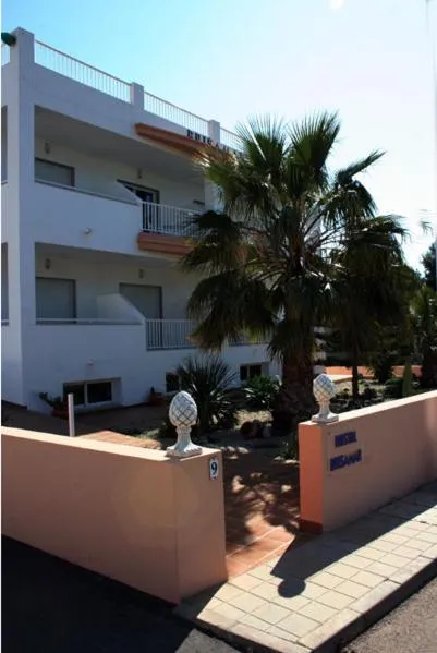 Hostal Brisamar, hotel en San José