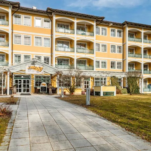 Europa Residenz in Thermennähe, hotel in Bad Füssing