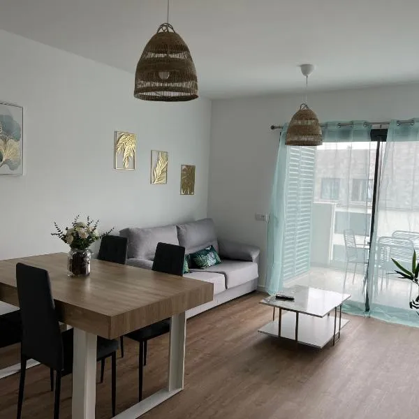 Appartement T1 Faro, hotel v destinaci Faro