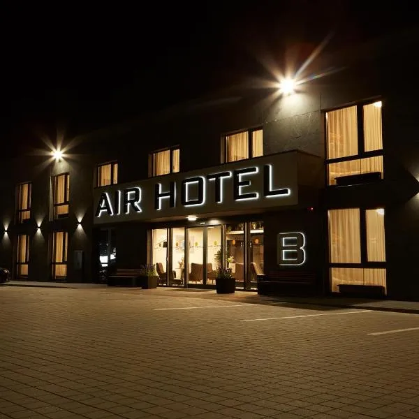 Air Hotel, hotel v destinaci Karmėlava