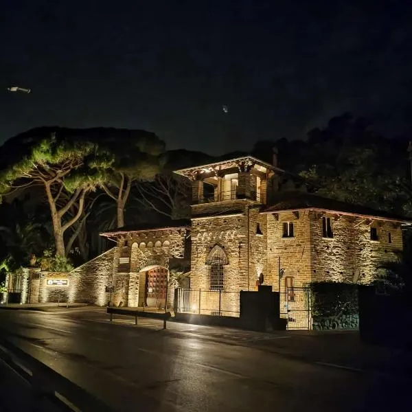 Villa Figoli Suites, hotel v destinaci Arenzano
