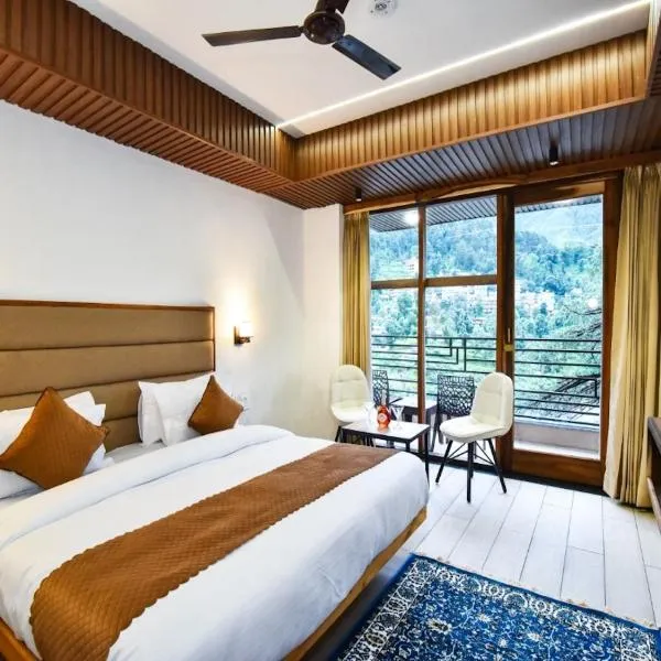 LA Riqueza Koala Inn - Beautiful View of Mountains # Close to Mall Road , Dalai Lama Temple & Dharamkot, hotel in McLeod Ganj