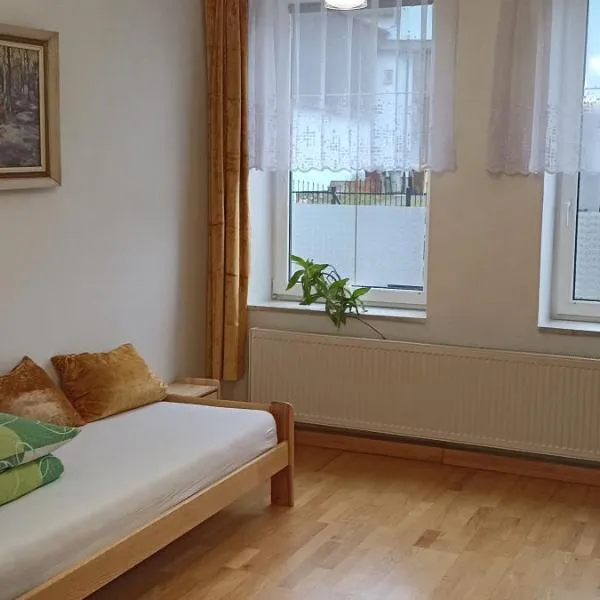 Turista MAMI jednolůžák, hotel din Česká Třebová