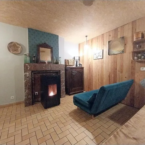 L'Eglantine, hotel a Rochefort