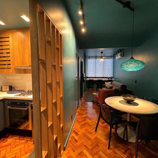 Copacabana Beach View Apartment - Foto 4