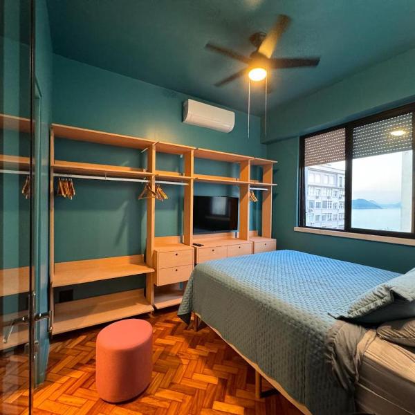 Copacabana Beach View Apartment - Foto 2