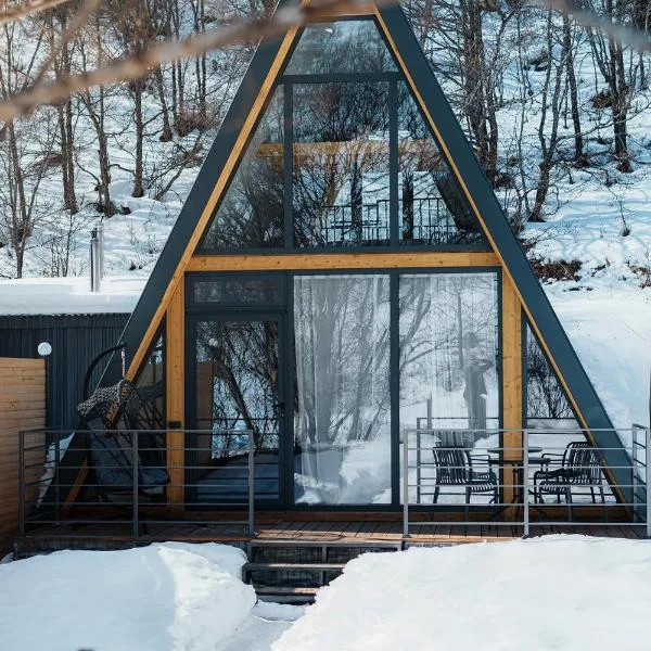 Ari Home Aghveran, hotel em Agveran