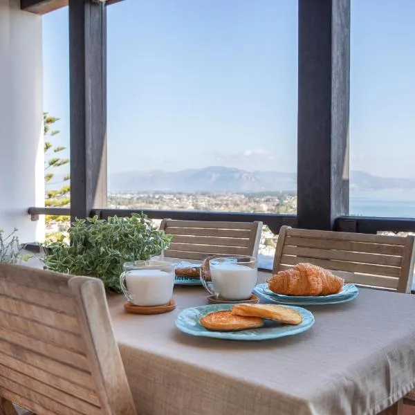 Casa Di Ulisse Vista Mare-Free Parking-Wi-Fi, hotel v destinaci San Felice Circeo