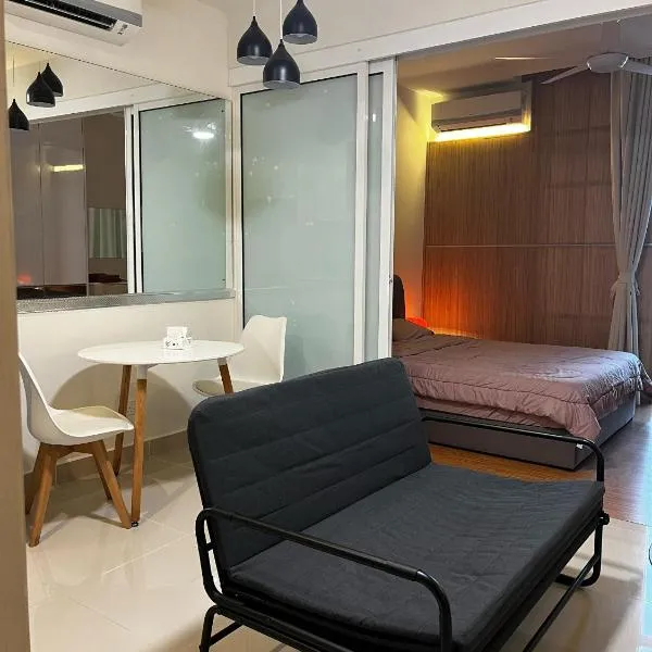 D'Shore Kota Kinabalu, hotel v destinaci Kota Kinabalu