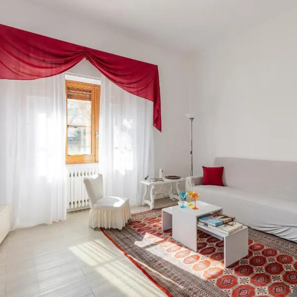 Cappuccini apartment lower, hotell sihtkohas Oristano
