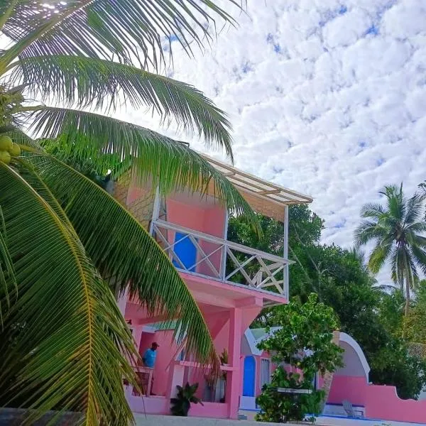 Noel Cottage, hotel in Ngurblut